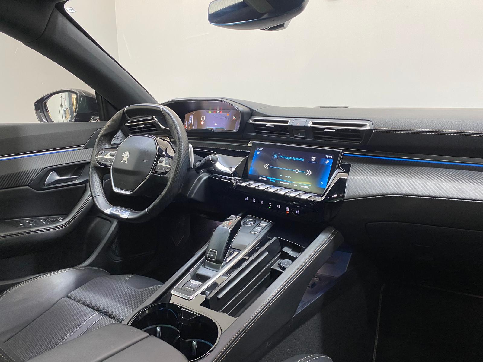 PEUGEOT 508 24